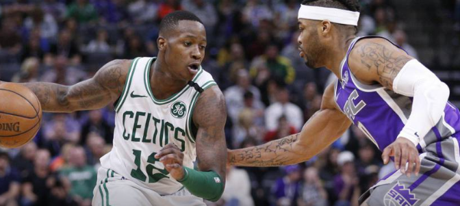 Maillot de basket nba Boston Celtics  pas cher